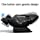 SMAGREHO 2022 New Massage Chair Recliner with Zero Gravity, Full Body Air Pressure, Heat and Foot Roller Included, Black