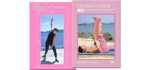 Senior Arthritis Prevention Stretch Workout 2 DVD Set by Mirabai Holland Fabulous Forever Yoga, Dance Stretch DVDs