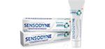 Sensodyne Complete Protection Sensitive Toothpaste For Gingivitis, Sensitive Teeth Treatment, Extra Fresh - 3.4 Ounces (Pack of 2)