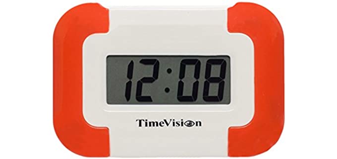 ShakeAwake Vibrating Alarm Clock - ATC0833
