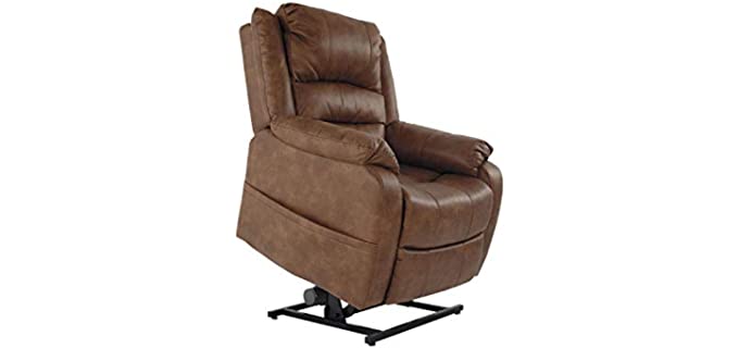 Power Lift Recliner for Seniors