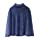 Silverts Disabled Adults & Elderly Needs Womens Warm Bed Jacket Cape Or Bed Shawl - Navy