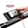 Sunny Health & Fitness ASUNA Premium Slim Folding Treadmill Running Machine with Speakers for Home Gyms