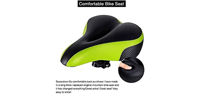 bike seats for seniors