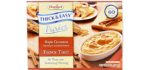 Thick and Easy Puree Maple Cinnamon French Toast, 7 Ounce -- 7 per case. by Hormel Healthlabs