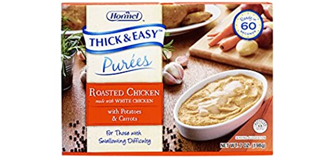 Thick and Easy Purees