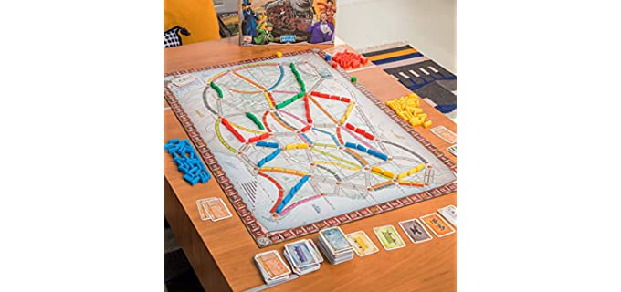 Best Board Games For Seniors Senior Grade