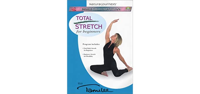 Total Stretch for Beginners with Tamilee