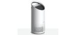 TruSens Air Purifier with UV-C Light + HEPA Filtration | Small | Portable Handle | Simple Touch | Speed Control | Whisper Mode | 443 sq ft. Room Coverage | White