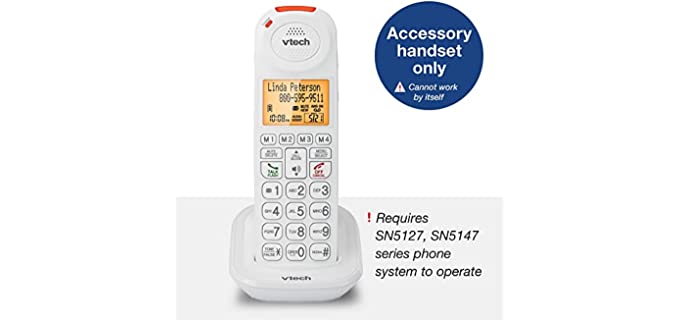 Best Cordless Phones for Seniors (Big Buttons) – Senior Grade