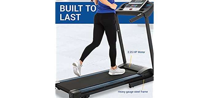 Best Treadmill for Seniors – Senior Grade