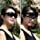 Yodo Fit Over Glasses Sunglasses with Polarized Lenses for Men and Women,Black