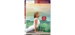 Yoga over 50 DVD - Workout Video with 8 Routines, including routines for Seniors