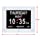 【2022Upgraded】 Digital Day Date Time of Week Clock with 8 Alarm Options, Large Display Extra Large Non-Abbreviated Day Month Seniors Clock for Dementia Vision Impaired, Elderly, Memory Loss(8 Inch)