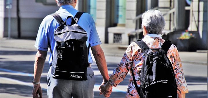 Backpacks for Seniors