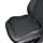 Dreamer Car Seat Cushion for Car Seat Driver - Car Seat Cushions for Driving with Larger Size to Add More Comfort - Wedge Driver Seat Cushion Improve Driving View- Black