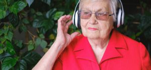 Headphones for Elderly