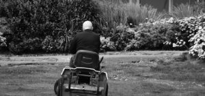 Lawnmower for Elderly
