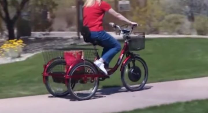 Analyzing the benefits of Electric Trikes for Seniors