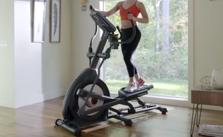 Confirming how durable and functional the elliptical machine for seniors