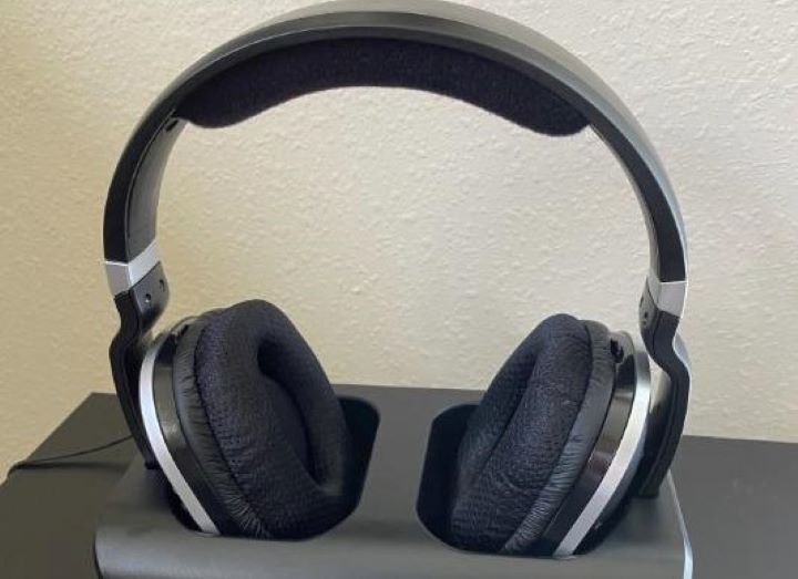 Confirming how functional the TV headphones for seniors 
