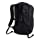 The North Face Jester School Laptop Backpack, TNF Black Heather/TNF Blue, One Size