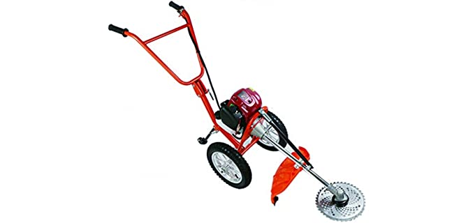 Lightweight Lawnmower