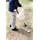 BIRDROCK HOME Reacher Grabber Pick Up Tool - Lightweight Aluminum 32” Extra Long Reaching Aid - Best Articulating Head - Rotating Rubber Grip - Trash Pick Up, Disabled, Garden Nabber Arm Extension