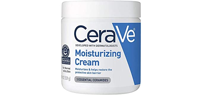 Moisturizer for Over 70