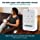 Lunderg Bed Alarm & Chair Alarm System - Wireless Early-Alert Bed Sensor Pad, Chair Sensor Pad & Pager - Chair & Bed Alarms and Fall Prevention for Elderly and Dementia Patients - Full Caregiver Set