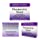 Massey’s CF 100% Natural Probiotic Soap - Lavender Body Soap - 4oz Lavender Scent
