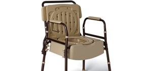 Potty Chairs for the Elderly