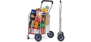 Grocery Carts for Seniors
