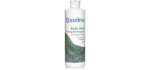 Rinseless Waterless Body Bath Wash 16 Oz | No Water Rinse Needed Concentrated Formula Makes 16 Sponge Baths