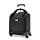 Samsonite Underseat Carry-On Spinner with USB Port, Jet Black, One Size