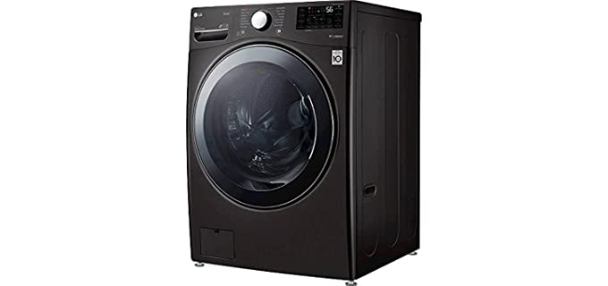 Washing Machine for the Elderly