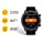 Amazfit Gtr Smartwatch with Gps+Glonass, All-Day Heart Rate Monitor, Daily Activity Tracker Rate and Activity Tracking, 10-Day Battery Life, 12- Sport Modes, 42mm, Coral Red