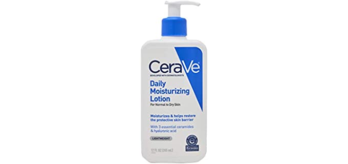 Lotion for Elderly Skin