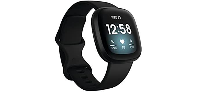 Smartwatch for the Elderly