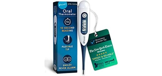 Thermometer for Seniors