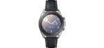 SAMSUNG Galaxy Watch 3 (41mm, GPS, Bluetooth) Smart Watch with Advanced Health Monitoring, Fitness Tracking, and Long Lasting Battery - Mystic Silver (US Version)