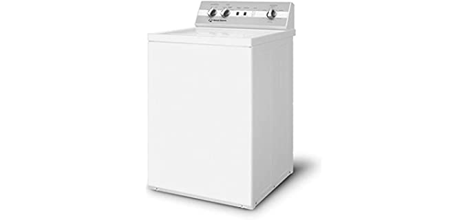 Washing Machine for the Elderly