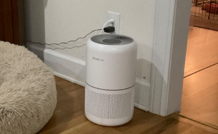  Confirming how safe and useful the air purifier for the elderly