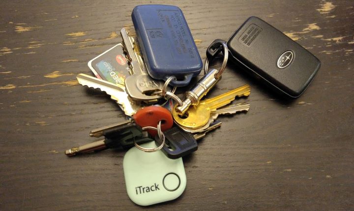 Confirming how useful the key finder for seniors