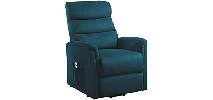 Rocker Recliner for Seniors