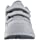 New Balance Men's 813 V1 Hook and Loop Walking Shoe, Silver Mink/Lead, 16
