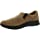 Vionic Men's Khai Casual Slip On Shoe - Men's Walking Shoes with Concealed Orthotic Arch Support Toffee Nubuck 7 Medium US