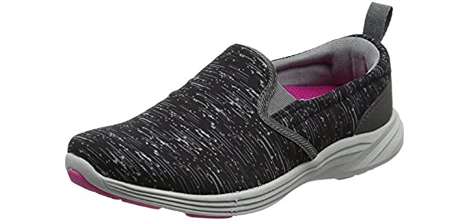 Easy Slip On Shoes for Seniors