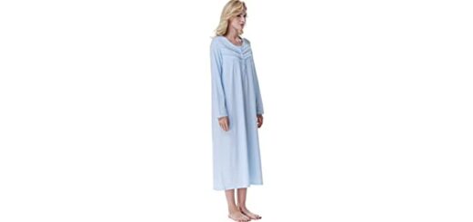 Best Cotton Nightgowns for the Elderly