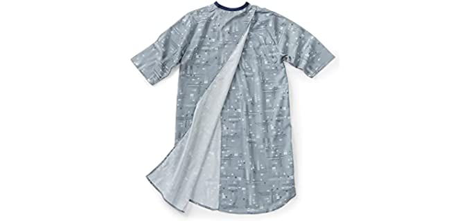 Best Cotton Nightgowns for the Elderly